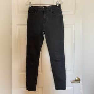 Women’s DL1961 Black Jeans 28 waist